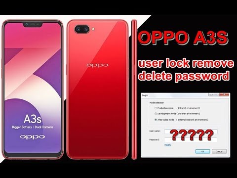 msm download tool oppo a3s